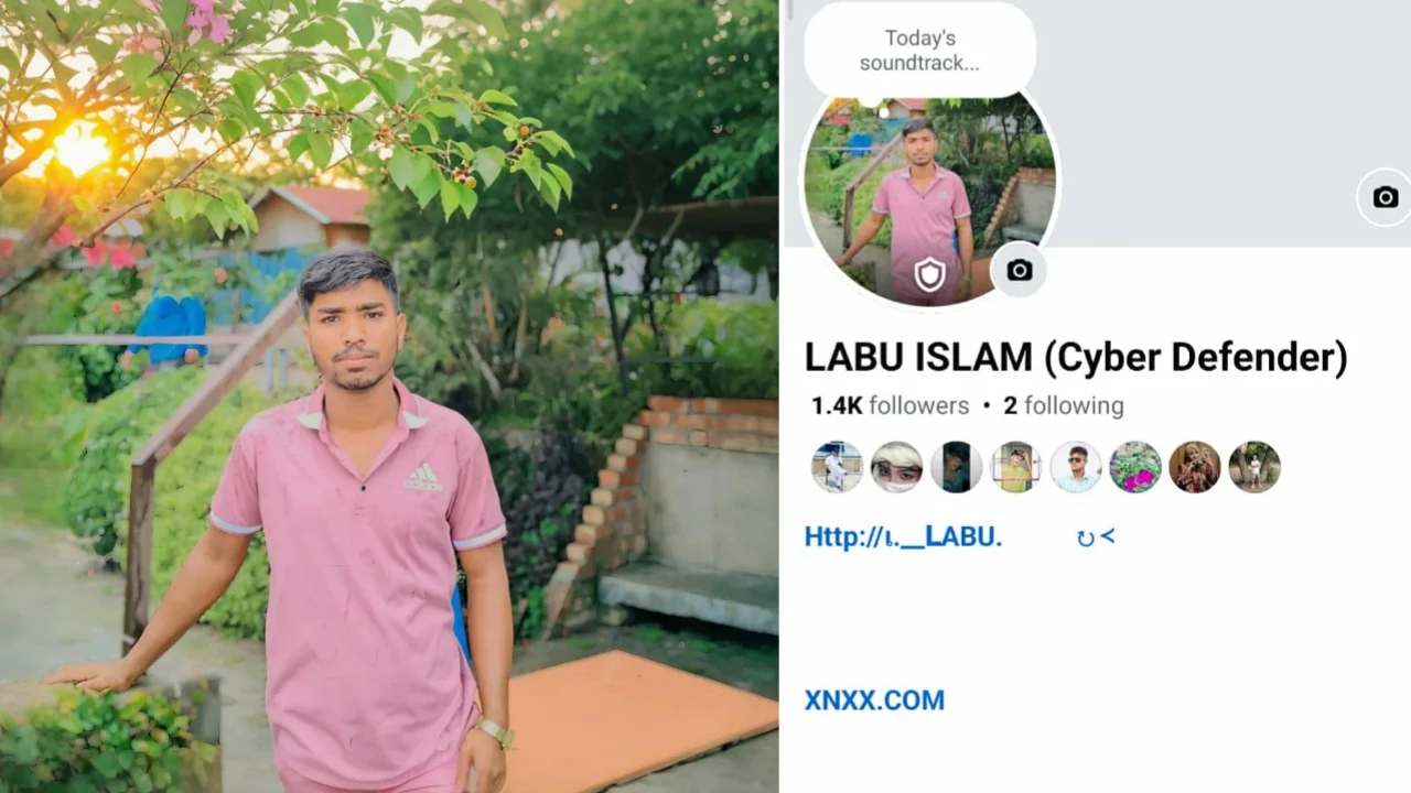 লাবু ইসলাম — সোশ্যাল মিডিয়ার দক্ষ আইটি এক্সপার্ট, যিনি মানবতার পাশে থেকে নাস্তিকতা ও অশ্লীলতার বিরুদ্ধে নিরলসভাবে কাজ করে যাচ্ছেন ।